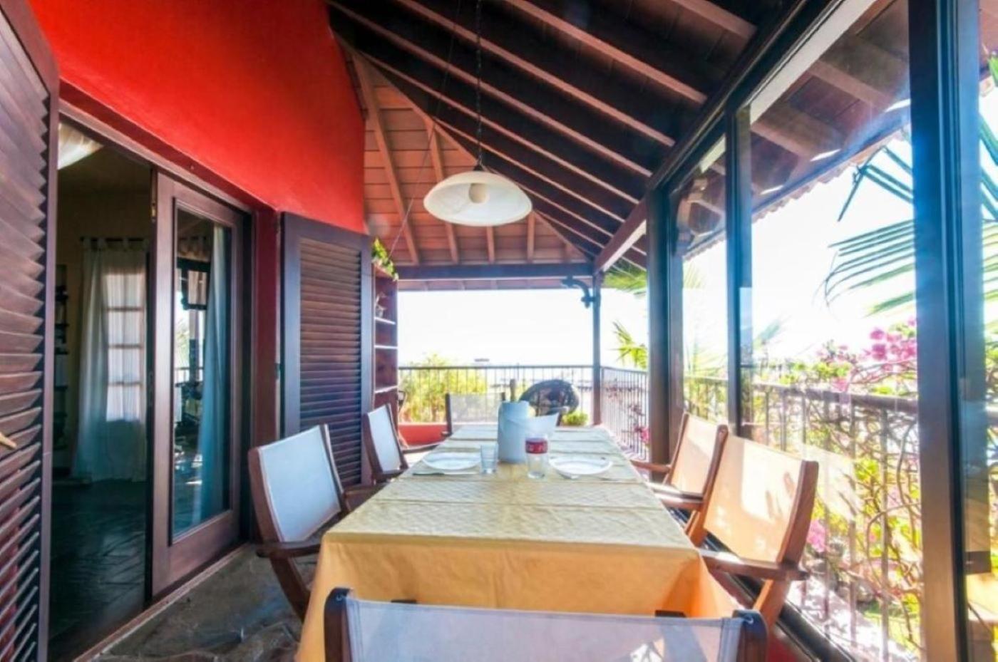 Montaneta Villa El Jagueel מראה חיצוני תמונה